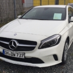 Mercedes A180