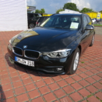 BMW 318d Touring