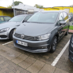 VW Touran 1,2 TSI