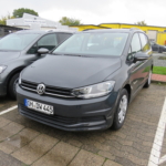 VW Touran 1,2 TSI