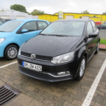 VW Polo 1,2 TSI