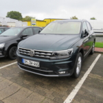 VW Tiguan 2.0 TSI