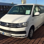 VW T6 Caravelle
