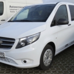 Mercedes Vito Tourer 9-Sizer Automatik